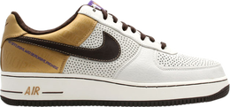 Nike: Белые кроссовки  Air Force 1