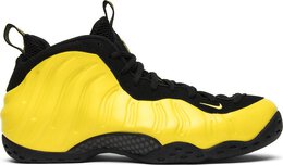 Nike: Жёлтые кроссовки  Air Foamposite One