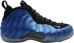 Nike: Синие кроссовки  Air Foamposite One