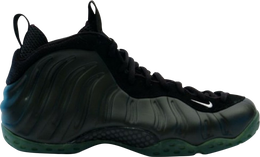 Nike: Чёрные кроссовки  Air Foamposite One