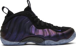 Nike: Фиолетовые кроссовки  Air Foamposite One