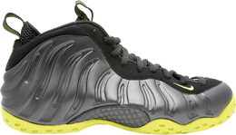 Nike: Чёрные кроссовки  Air Foamposite One