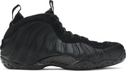 Nike: Чёрные кроссовки  Air Foamposite One