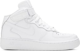 Nike: Белые кроссовки  Air Force 1