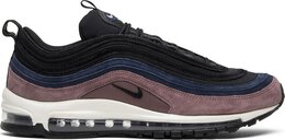 Nike: Фиолетовые кроссовки  Air Max 97 Premium