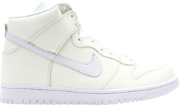 Nike: Тёмные кроссовки  Dunk High Premium