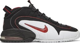 Nike: Чёрные кроссовки  Air Max Penny