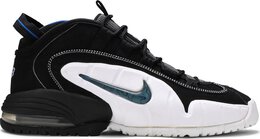 Nike: Чёрные кроссовки  Air Max Penny