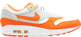 Nike: Белые кроссовки  Air Max 1