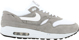 Nike: Белые кроссовки  Air Max 1