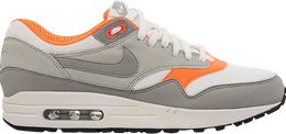 Nike: Оранжевые кроссовки  Air Max 1