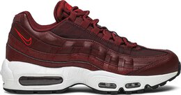 Nike: Красные кроссовки  WMNS Air Max 95