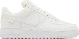 Nike: Белые кроссовки  Air Force 1 Low