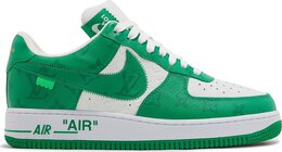 Nike: Белые кроссовки  Air Force 1 Low