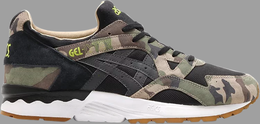 Asics: Многоцветные кроссовки  Gel-Lyte 5