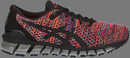 Asics: Многоцветные кроссовки  Gel-Quantum 360 Knit 2