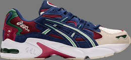 Asics: Многоцветные кроссовки  Gel-Kayano 5 OG