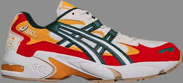 Asics: Многоцветные кроссовки  Gel-Kayano 5 OG