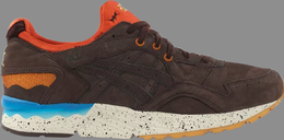 Asics: Коричневые кроссовки  Gel-Lyte 5