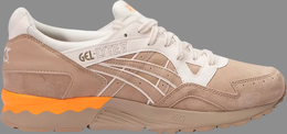 Asics: Коричневые кроссовки  Gel-Lyte 5