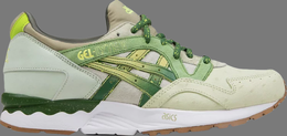 Asics: Белые кроссовки  Gel-Lyte 5