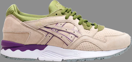 Asics: Серые кроссовки  Gel-Lyte 5