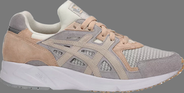 Asics: Серые кроссовки  Gel-DS Trainer