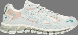 Asics: Серые кроссовки  Gel-Kayano 5 360