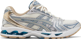 Asics: Серебристые кроссовки  Gel-Kayano 14