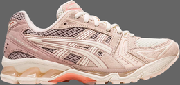 Asics: Белые кроссовки  Gel-Kayano 14