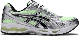 Asics: Жёлтые кроссовки  Gel-Kayano 14