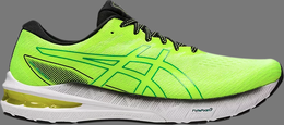 Asics: Жёлтые кроссовки  GT-2000