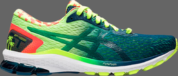 Asics: Жёлтые кроссовки  GT-1000 9