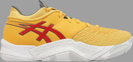 Asics: Белые кроссовки 