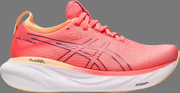 Asics: Фиолетовые кроссовки  Gel-Nimbus