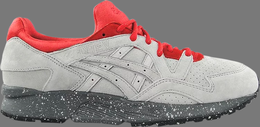 Asics: Красные кроссовки  Gel-Lyte 5