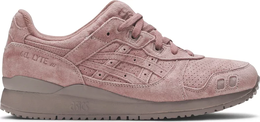 Asics: Красные кроссовки  Gel-Lyte 3 OG