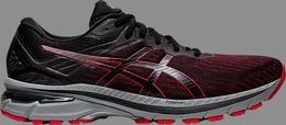 Asics: Чёрные кроссовки  GT-2000 9