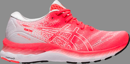 Asics: Красные кроссовки  Gel-Nimbus 23