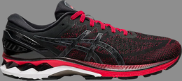 Asics: Красные кроссовки  Gel-Kayano 27