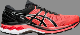 Asics: Красные кроссовки  Gel-Kayano 27 Tokyo