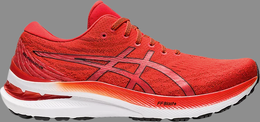 Asics: Красные кроссовки  Gel-Kayano