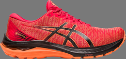 Asics: Красные кроссовки  GT-2000