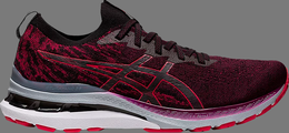 Asics: Красные кроссовки  Gel-Kayano