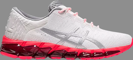 Asics: Белые кроссовки  Gel-Quantum 360 5