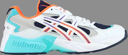 Asics: Белые кроссовки  Gel-Kayano 5 OG