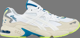 Asics: Белые кроссовки  Gel-Kayano 5 OG