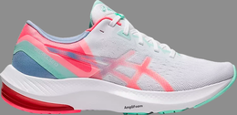 Asics: Белые кроссовки  Gel-Pulse