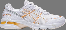 Asics: Белые кроссовки  Gel-1090