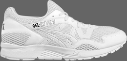 Asics: Белые кроссовки  Gel-Lyte 5